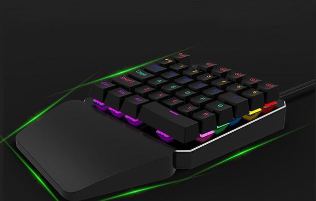 AVATTO K06 | Best Gaming Keyboard 2020