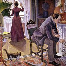 Paul Signac, où la peinture positive. 