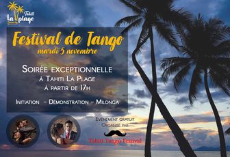 TAHITI TANGO FESTIVAL