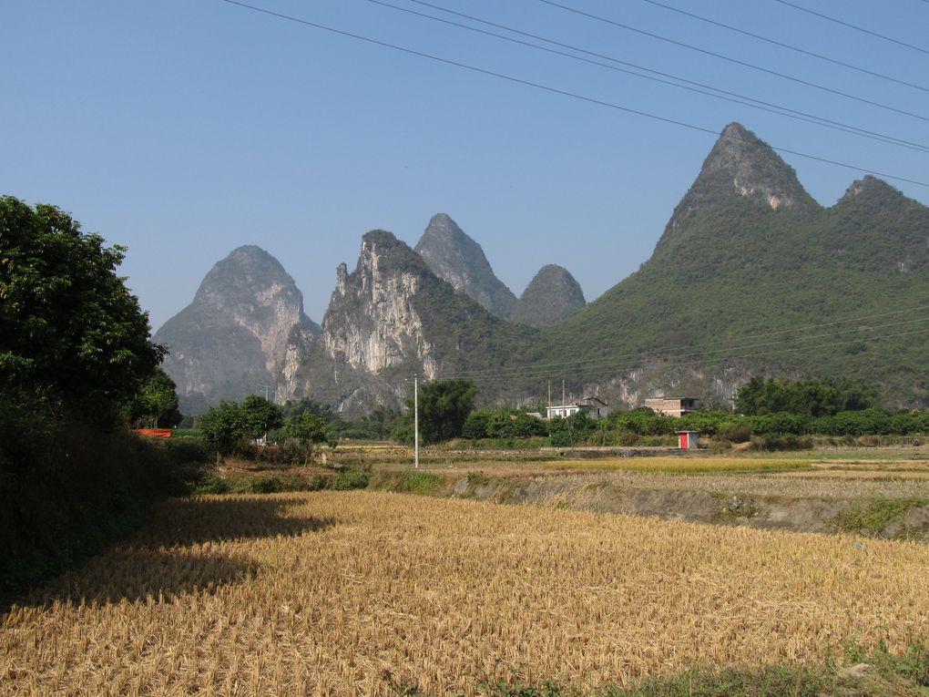 Album - Yangshuo