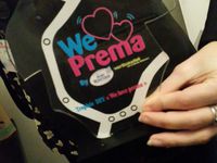La soirée We Love Prema