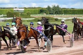 28 Janvier 2017  VINCENNES   C-4  -TROT ATTELÉ