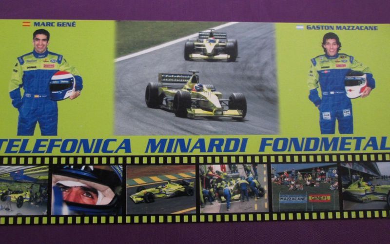 Minardi (F1)