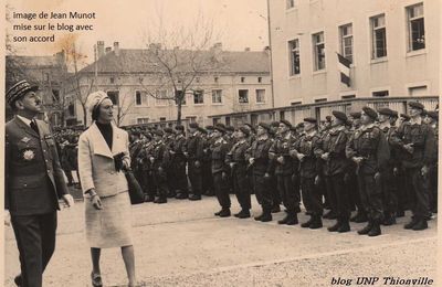 2011-Section UNP Sarrebourg-Dieuze-le 13°RDP,le départ.