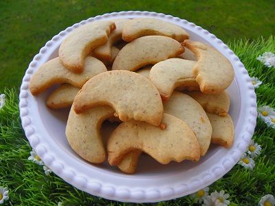 SABLES AUX NOISETTES (thermomix)