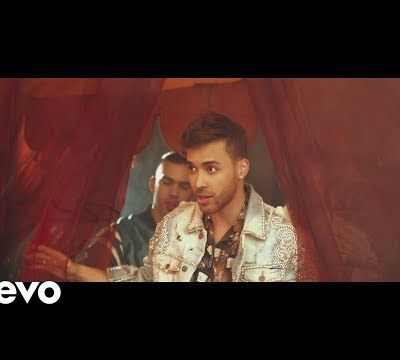 Prince Royce, Manuel Turizo - Cúrame