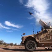Raytheon fournira des systèmes de défense anti-drone à l'armée américaine