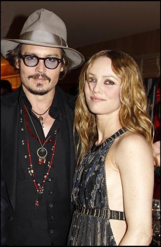 Johnny Depp et Vanessa Paradis se quittent pour de bon.