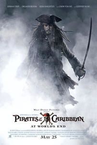 Pirates des Caraibes 3 : LA bande annonce