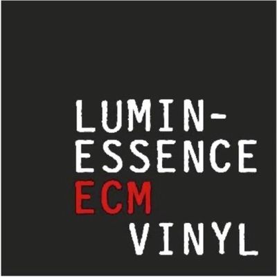 ECM: 1ERES REFERENCES DES REEDITIONS EN VINYL LUMINESSENCE LE 28/04/2023