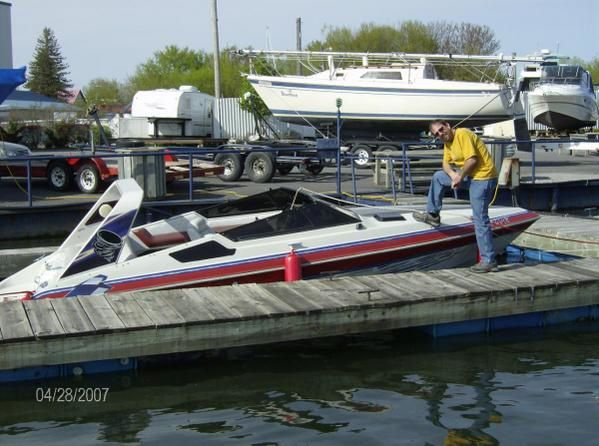 nouvelle saison 2008 de bateau