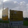 Panneau de signalisation allemand