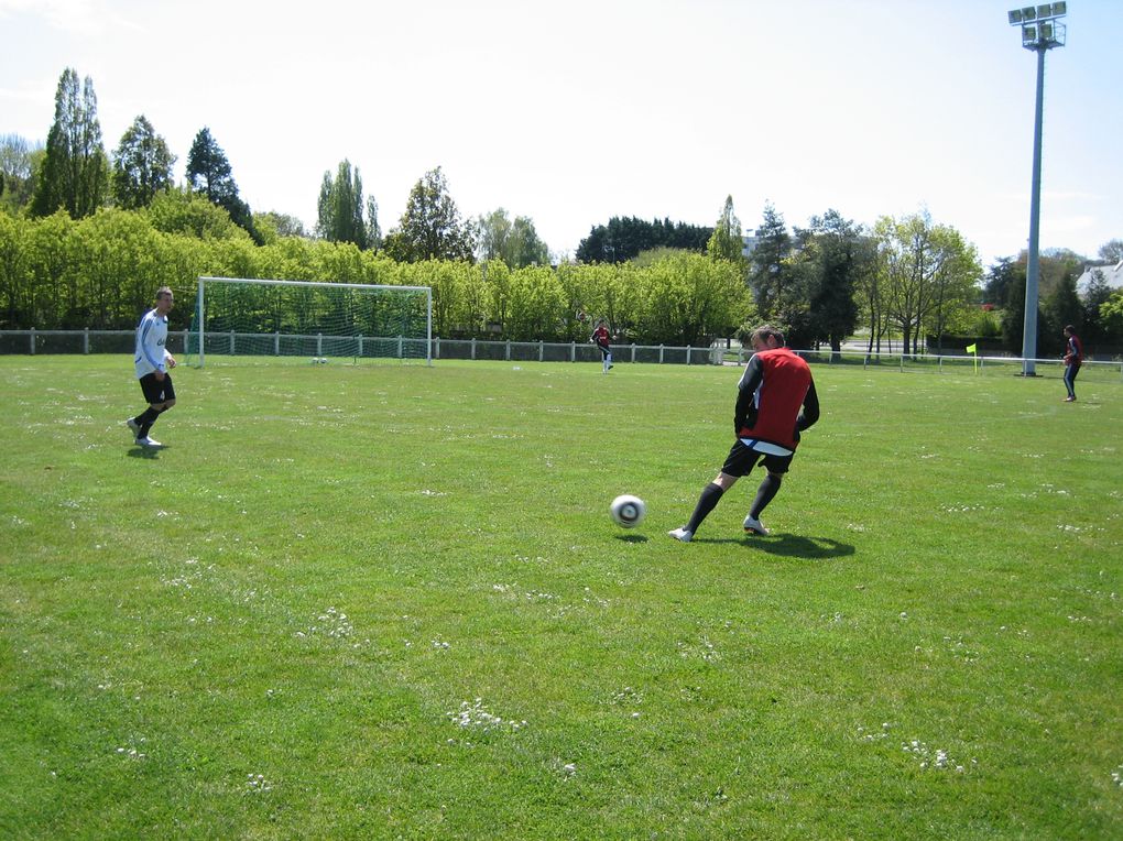 Déplacement à Lorient le 22 avril 2012.
Résultat 1 - 1.