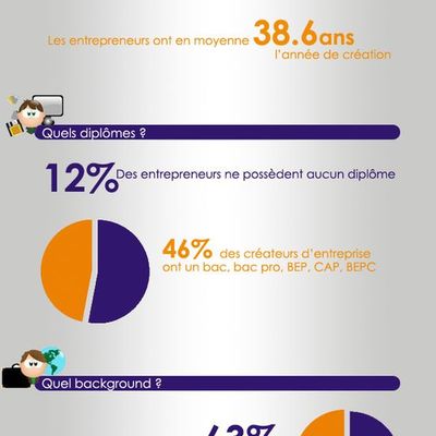 Qui sont les entrepr