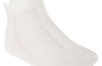 Chaussettes blanches 
