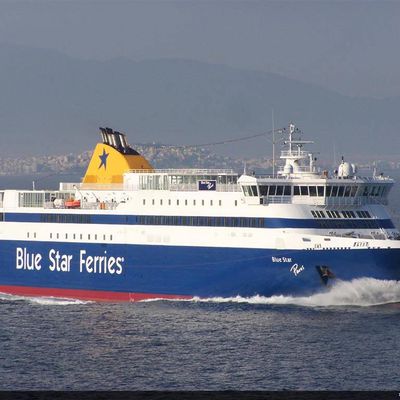 Blue Star Ferries