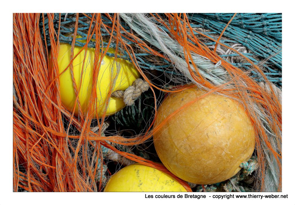 Les couleurs de Bretagne - Photos Thierry Weber - Guérande