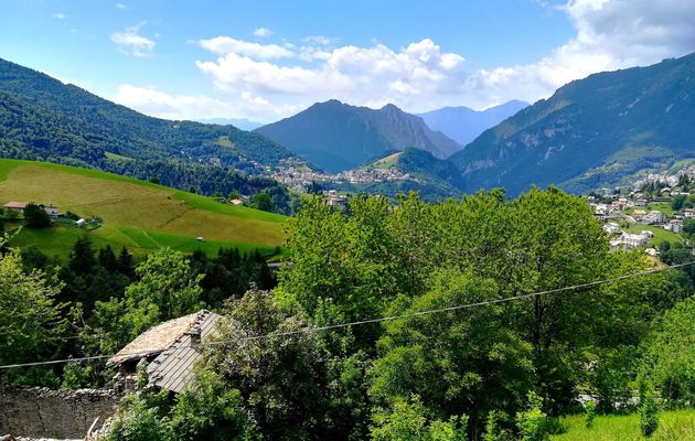 Visite des Vallées Brembana et Seriana 