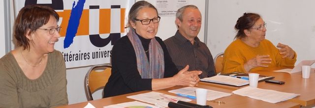 Une Assemblée générale dense