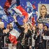 MARINE LE PEN : AIDONS LA A REDRESSER LE SYSTEME DEMOCRATIQUE FRANCAIS