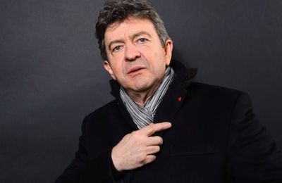 Mélenchon: "Le Monde veut me poursuivre en justice!"