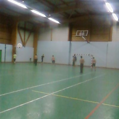 foot en salle