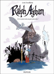 Ralph Azham 1. Est-ce qu'on ment aux gens qu'on aime ? - Lewis Trondheim