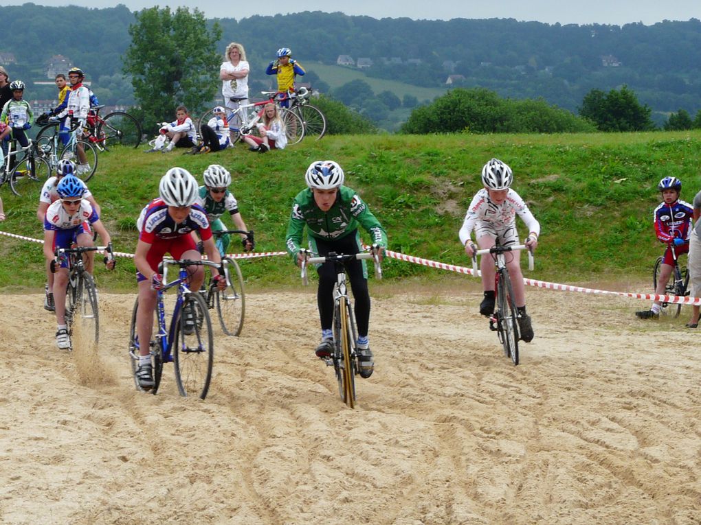 Album - Normandie-école-2009