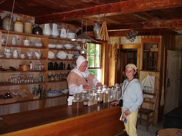 Album - Village historique Acadien