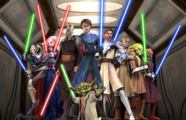 "Star Wars : The Clone Wars" annulée !
