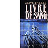 Clive BARKER : Livre de sang - Les Lectures de l'Oncle Paul