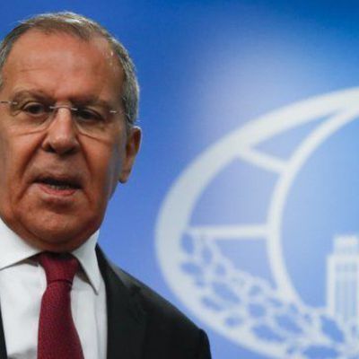 Conférence de presse de Lavrov : la Russie, facteur de stabilité face à l’atlantisme - 17 janvier 2019