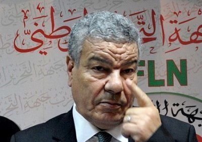 Algérie : Amar Saâdani met en garde ses élus contre toute tentative de «fraude»
