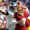 Rex Grossman throws four picks versus. Eagles, will get benched, is still who we thought he was