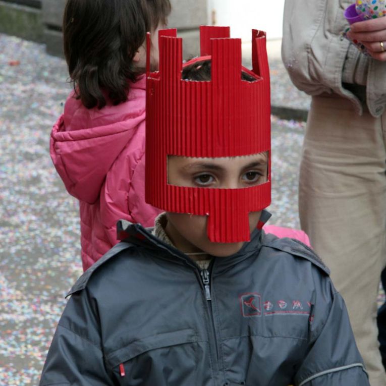 Album - Le carnaval des enfants Nantes 2009