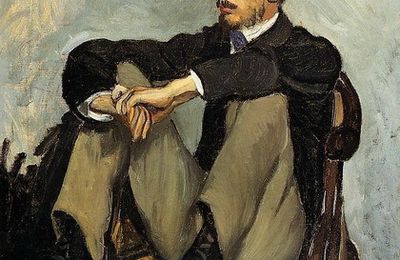 Renoir , Portrait .