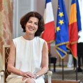 Interviu cu Laurence Auer, Ambasadoarea Franţei în România, de Ziua Francofoniei: „Cred că economia românească este, într-un fel, victima propriului succes"
