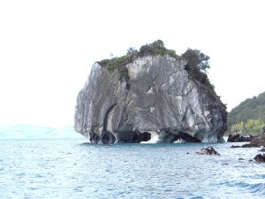 En route sur la &quot;carretera austral&quot;