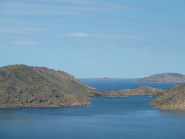 De kununurra à Cairns par la Savannah Way