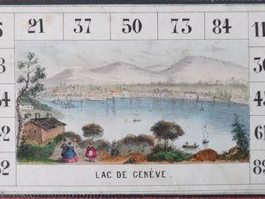 la Suisse est un havre de paix... que nous quittons pour l'Italie 