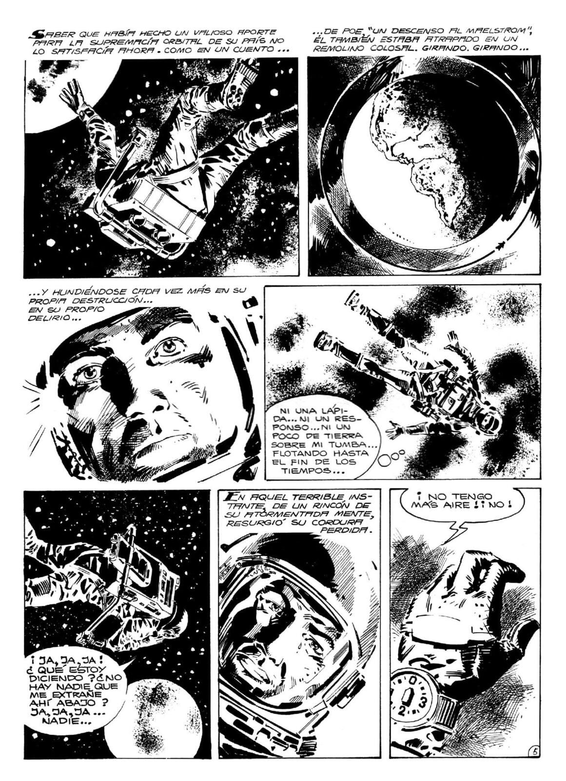 Skorpio (Edición original Argentina)...Vol...6