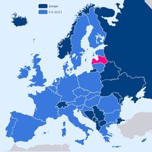 CE QUI CHANGE EN 2014 : la Lettonie dans la zone euro