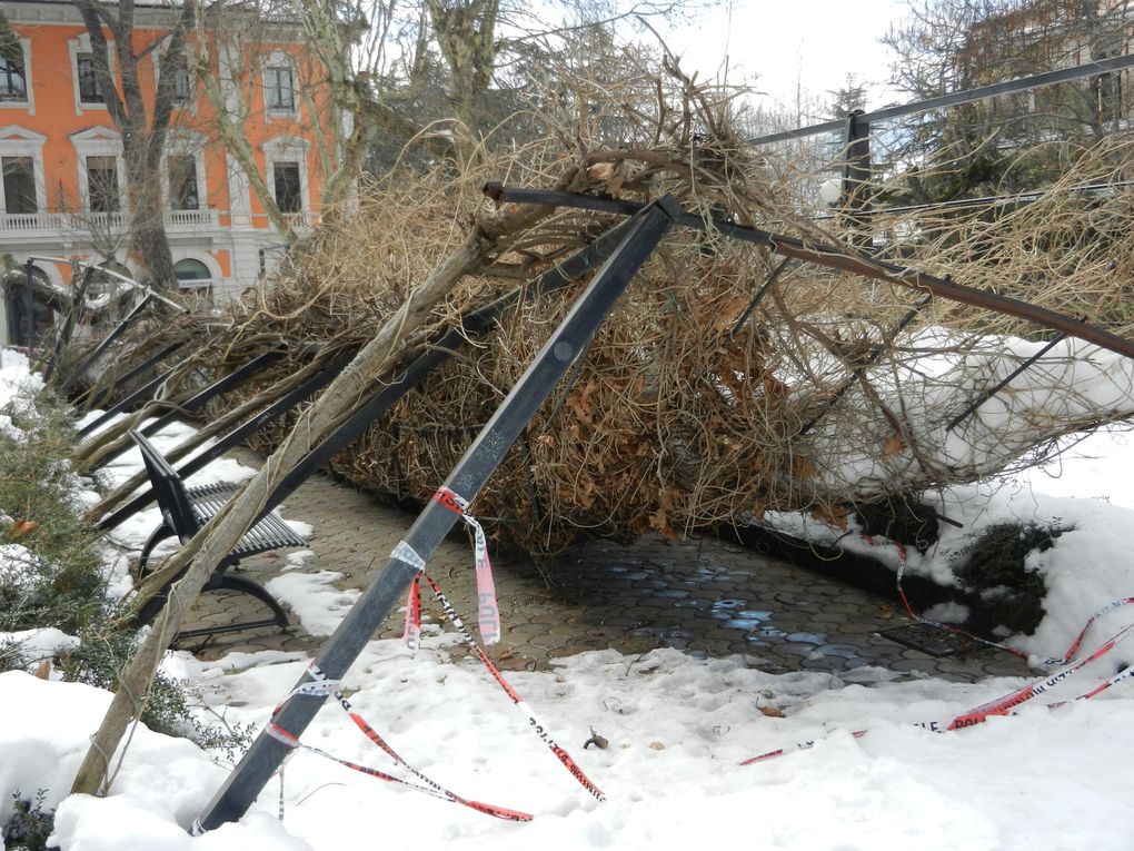 Quelques images de villes près de mon village Ofena