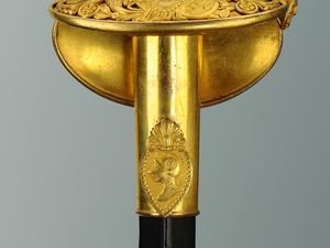 Pistolets sous Napoléon et Epée de Luxe d'officier supérieur sous Louis XVIII