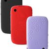 Coques en silicone "Blackberry Curve 8520"