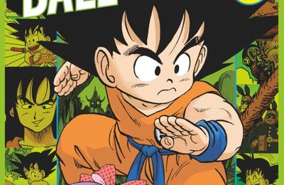 Dragon Ball (Édition Full Color) tome 1