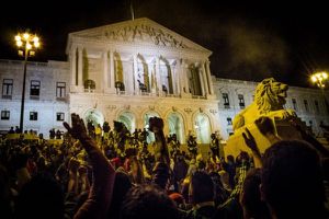 Le Portugal s’enflamme contre le plan d’austérité de 2013