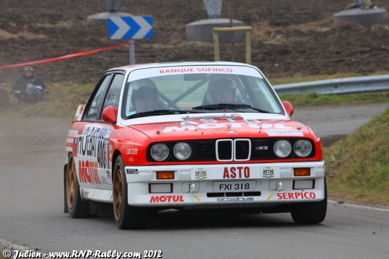 Album - Rallye des Routes du Nord 2012