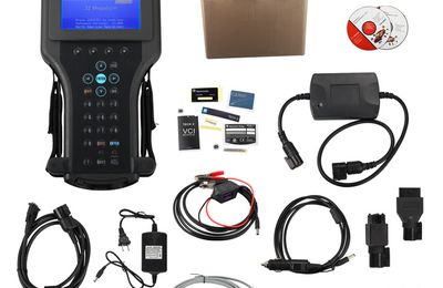 BMW Scanner and Mercedes scanner Tools 