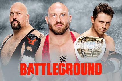 Intercontinental Championship : Battleground